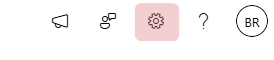 Settings Gear Icon